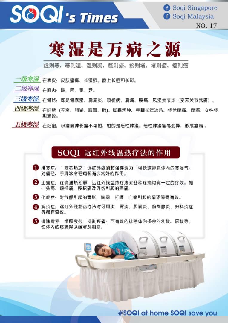 SOQI BED